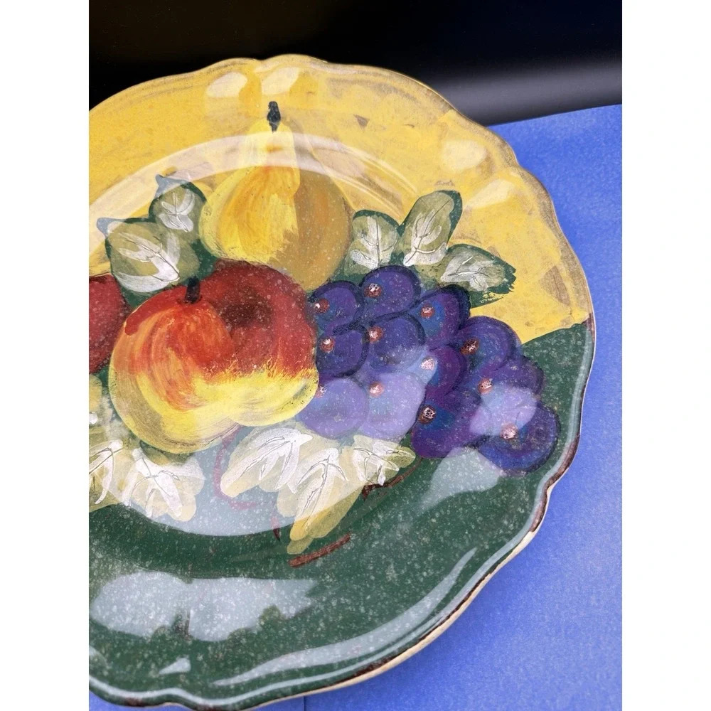 Arte Italica Hand Painted Italian Pottery 12